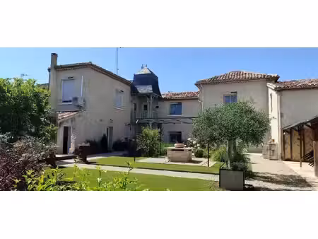 splendide maison de ville