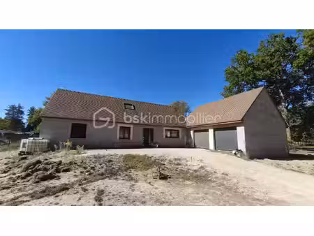 maison contemporaine de 130 m² à coullons