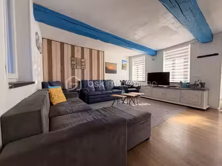 maison de 128 m² à criel-sur-mer
