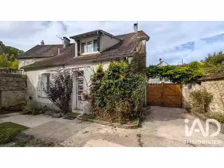 maison de village à dormelles (77130)