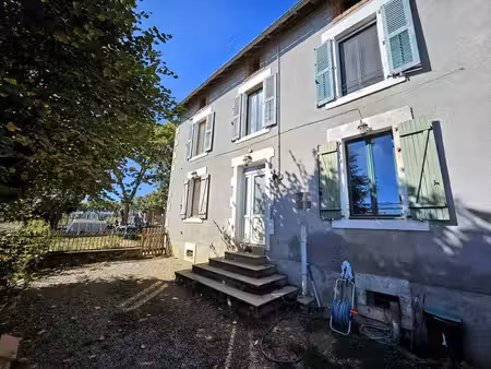 maison en pierre 3 chambres