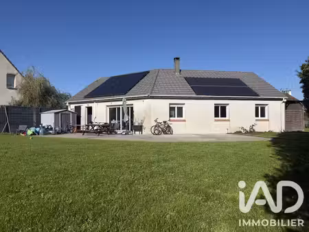 maison traditionnelle à guemps (62370)