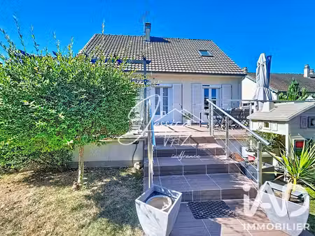 maison traditionnelle à lagny-le-sec (60330)