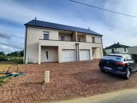 vente maison lingevres  90m² 4 pièces 249 000€ avec garage