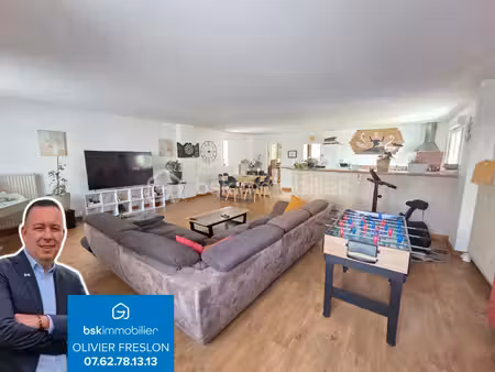 maison de ville de 194 m² à nevers