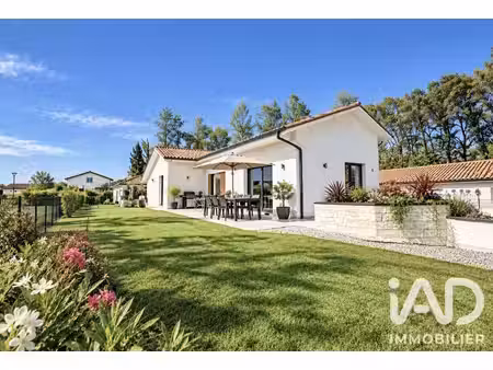maison à saint-martin-de-hinx (40390)