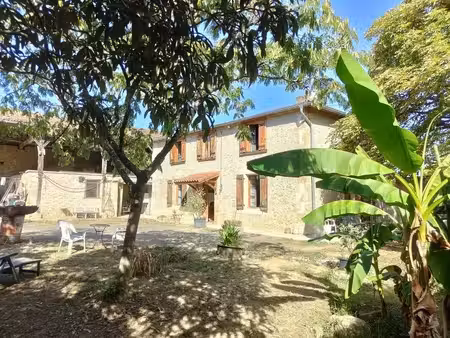 authentique propriété gasconne