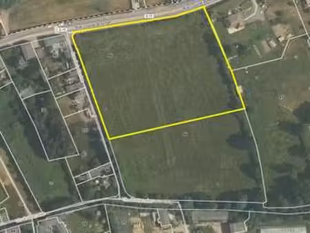 vente terrain à tournières (14330) : à vendre / tournières