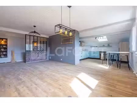 agence immobiliere laforet - annecy-le-vieux - appartement 115 40m² dans maison - dernier 