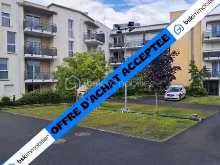 appartement de 41 60 m² à bourges