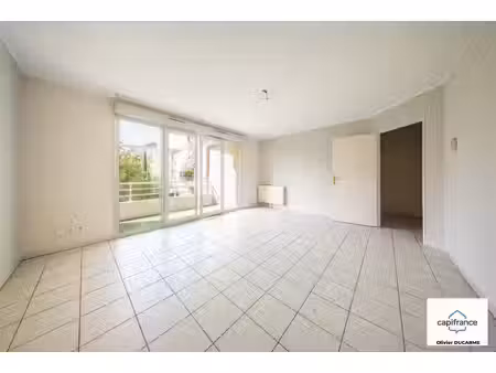 appartement à vendre 3 pièces dijon (21) secteur voltaire wilson avec balcon  parking et c