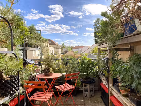 vente appartement 6 pièces  115.38m²  bry