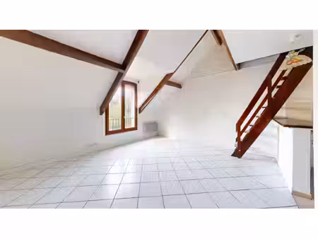 vente appartement 1 pièce  30.37m²  chilly