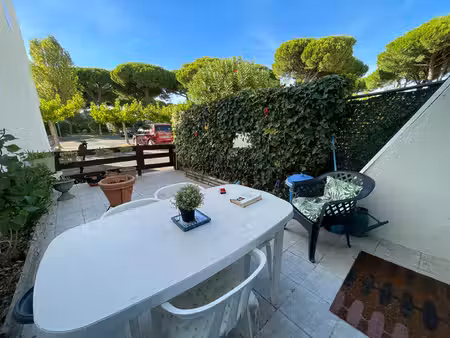 vente appartement 1 pièce  25.00m²  la grande