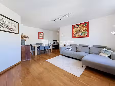le plessis robinson - 4 pièces 83.40 m2