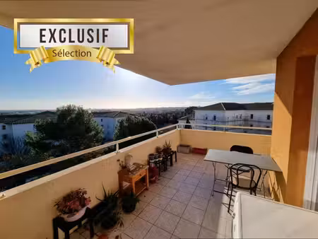 appartement 2 pièces 48 m²