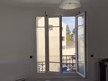 vente appartement 2 pièces  41.00m²  romainville