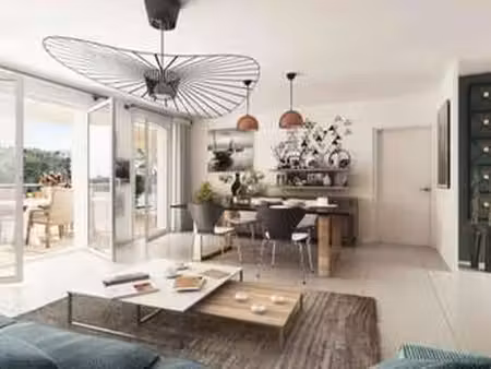 vente appartement 2 pièces à sotteville-lès-rouen (76300) : à vendre 2 pièces / 41m² sotte
