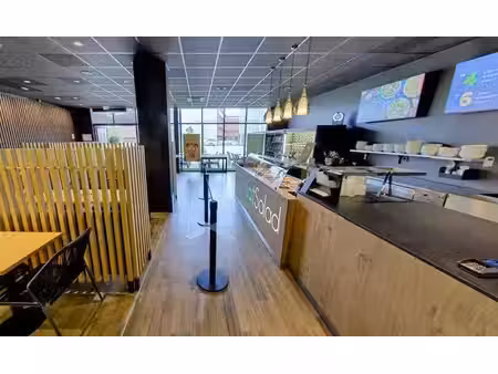 local commercial open space à clermont-ferrand
