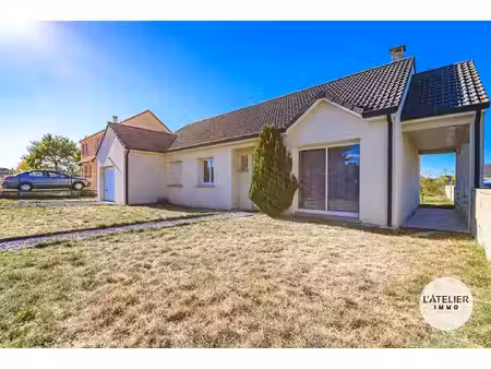 maison aguilcourt 5 pièce(s) 96 m2