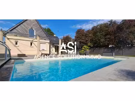 maison argentre 5 pièce(s) 120 m2 + local pro 126m² sur une parcelle de 1926 m²