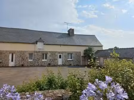 vente maison à bréhand (22510) : à vendre / 81m² bréhand