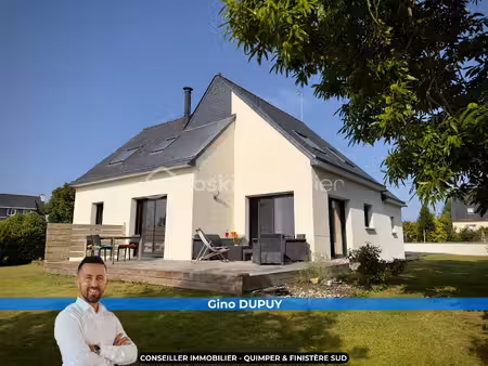 maison de 106 m² à briec