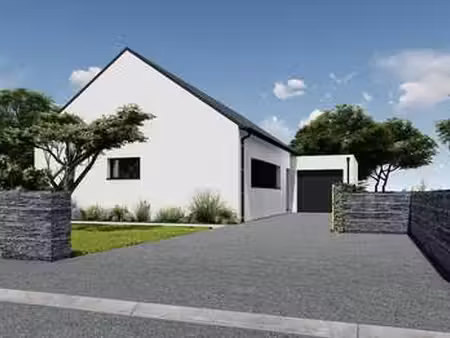 vente maison à caudan (56850) : à vendre / 103m² caudan