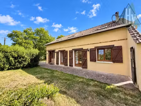 chalautre-la-petite - maison familiale - 165m2 - 4 chambres