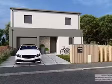 vente maison à châteaugiron (35410) : à vendre / 120m² châteaugiron