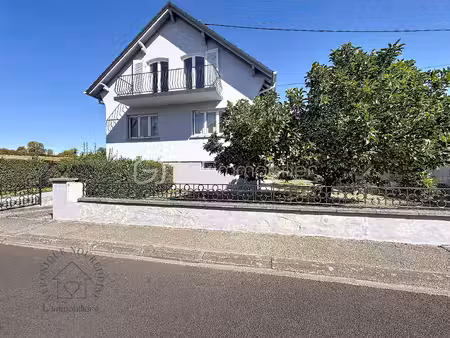 maison de 111 m² à dettwiller