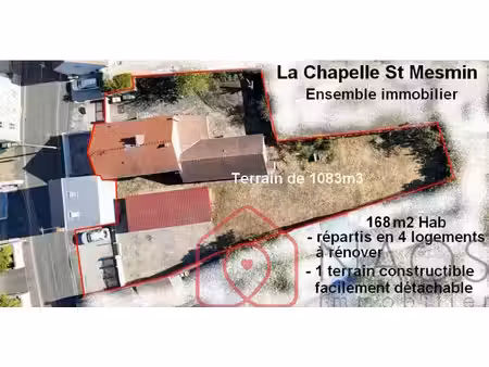 ensemble immobilier