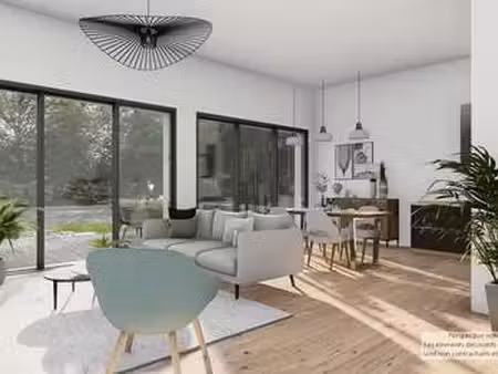 vente maison à lannilis (29870) : à vendre / 101m² lannilis