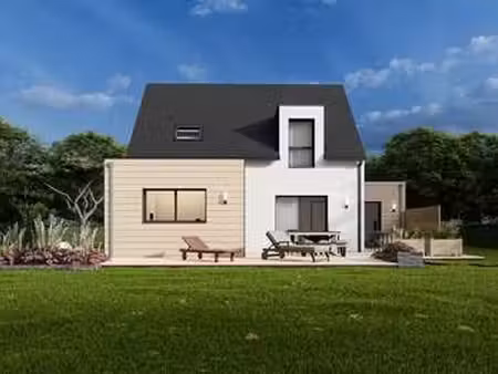 vente maison à lannion (22300) : à vendre / 118m² lannion