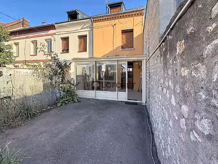maison le petit quevilly 4 pièce(s) 80 m2