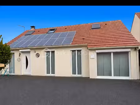 maison de 106 m² à le plessis-belleville