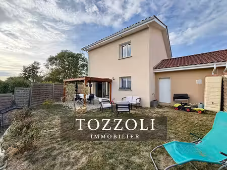 maison à lieudieu 4 pièces 98 m²