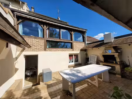 vente maison 5 pièces  94.12m²  limay