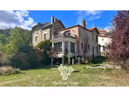 maison de 128m² / 3 chambres / environnement d'exception / montrevault sur evre