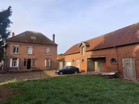propriété 32 rue du moulin