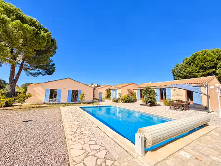 vente maison 5 pièces  164.00m²  paulhan