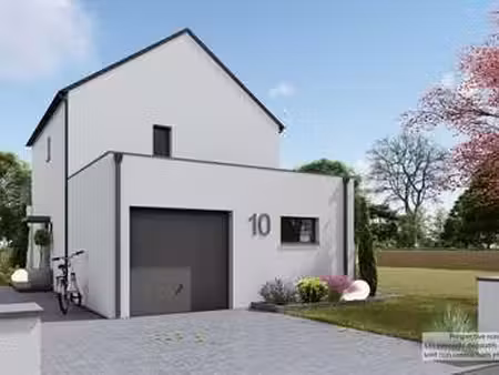 vente maison à plabennec (29860) : à vendre / 102m² plabennec