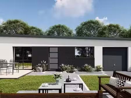 vente maison à pluneret (56400) : à vendre / 65m² pluneret