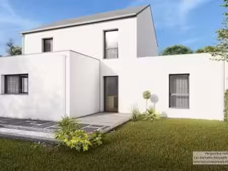 vente maison à romillé (35850) : à vendre / 140m² romillé