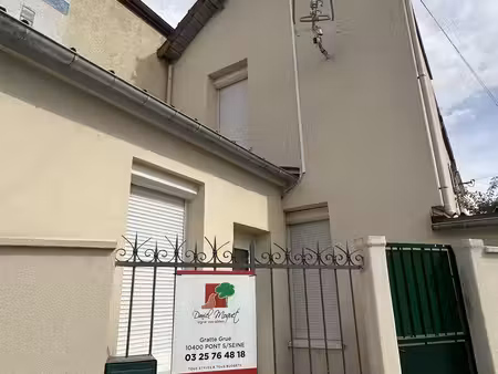 maison de ville