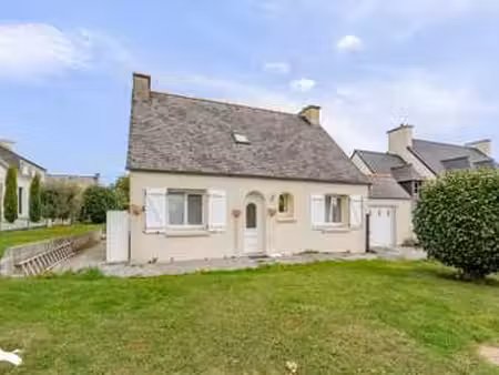 vente maison à saint-divy (29800) : à vendre / 116m² saint-divy