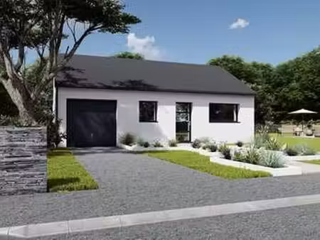 vente maison à saint-gildas-de-rhuys (56730) : à vendre / 89m² saint-gildas-de-rhuys