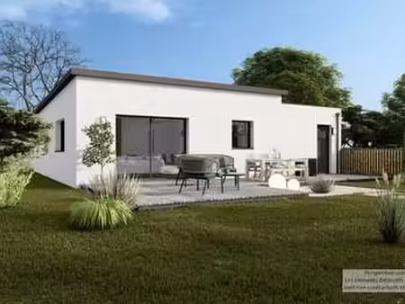 vente maison à saint-julien (22940) : à vendre / 81m² saint-julien