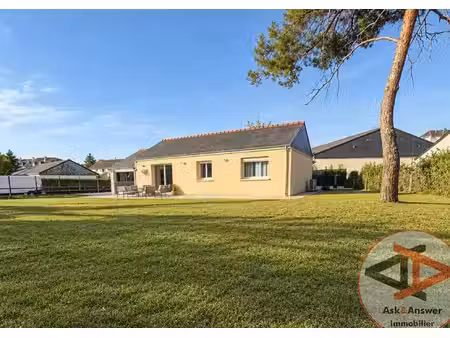 maison tours 5 pièce(s) 105 m2