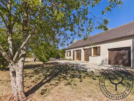 maison à la campagne